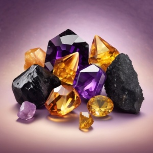 Wprowadzenie do świata biżuterii z kamieni naturalnych – jakie są najpopularniejsze rodzaje kamieni i ich właściwości?