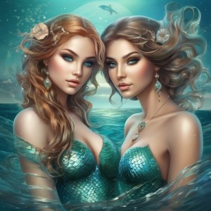 Ryby i Ich Magiczne Kamienie Zodiakalne: Podróż w Świecie Magii i Wodnych Emocji